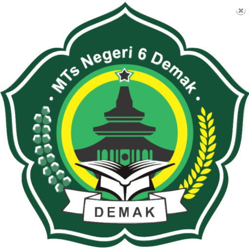 Logo MTsN 6 Demak